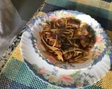 Foto del paso 2 de la receta: Fideos a la cazuela y costilla de cerdo