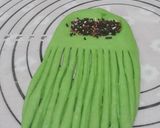 Foto langkah ke 4 dari resep Roti Pandan Lembut.