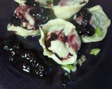 Foto del paso 15 de la receta: Agnolottis primavera con salsa de arándanos