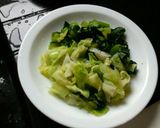 Foto langkah ke 1 dari resep Rumbah sayur sambal Asam.