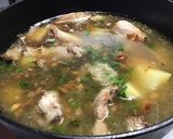 Foto del paso 2 de la receta: Pollo en salsa de almendras casera al Brandy de Jerez