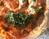 A picture of step 5 of Tandoori Drumstick.