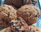 Foto del paso 6 de la receta: Galletas Cookies De Plaza Sésamo Tipo NY - Levain Bakery