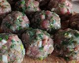Húslabdák recept fázis 7 fotója