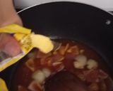 Foto langkah ke 2 dari resep Telor ceplok asam manis.