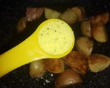 Foto del paso 2 de la receta: Papas de fuego cubanizada