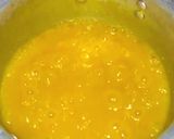 A picture of step 5 of Mango jam.
