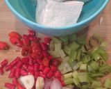 Foto langkah ke 1 dari resep Tahu Bawang.