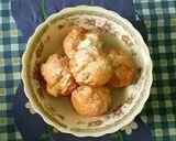 Foto langkah ke 7 dari resep Roti goreng kelapa.