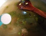 A picture of step 14 of KFC Rice With Hot Shots n Garlic Sauce🍚🍲😋.