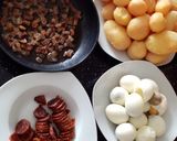 Rakott krumpli Pataki tálban recept fázis 1 fotója
