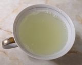 Foto del paso 2 de la receta: Té de kion con limón