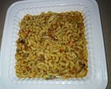 Macaroni dafadukamatakin girki2 hoto