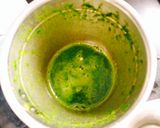 A picture of step 2 of Creamy Palak paneer Restaurant style easy recipe.