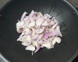 A picture of step 5 of Misal Pav.