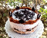 Foto del paso 6 de la receta: Torta Oreo Helada