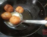 A picture of step 4 of Delicious Balushahi.