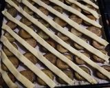Szilvás-diós rácsos recept fázis 4 fotója