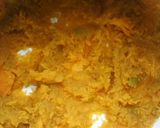 Foto langkah ke 3 dari resep Bolu eggless labu kuning.