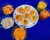 पानी पूरी रेसिपी चरण 6 फोटो