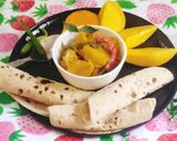 A picture of step 6 of Punjabi style Tinda ki sabji.