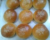 Foto langkah ke 3 dari resep Roti Manis empuk, adonan serbaguna.