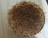 A picture of step 10 of Sevai Katori with Rabri.