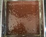 Foto langkah ke 6 dari resep Brownies Nutella Panggang.