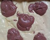 Foto langkah ke 7 dari resep Cake marmer jadul.
