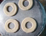 चाँकलेट डोनट (chocolate donut recipe in marathi) रेसिपी स्टेप 4 फोटो 