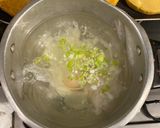 Foto del paso 1 de la receta: Changua tradicional 🥣🌝!!