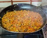 Foto del paso 2 de la receta: Calabacín relleno