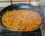 Foto del paso 2 de la receta: Calabacín relleno