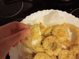 Aros de queso