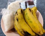 Foto langkah ke 1 dari resep Pisang Coklat Caramel.