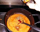 A picture of step 6 of Paneer stuffed Spinach Kofta Curry.