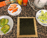 Foto del paso 3 de la receta: Sushi casero!🍣🍱