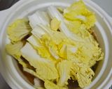 獅子頭滷娃娃菜的食譜步驟3照片