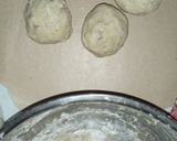 Foto langkah ke 2 dari resep Donat Pisang Wijen Gluten-free.