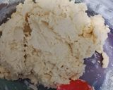 Foto langkah ke 4 dari resep Red Bean Bounce Cookie.