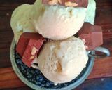 Foto langkah ke 5 dari resep Es Cream Durian Lembut.