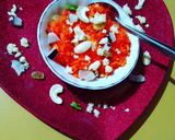 A picture of step 3 of Zarda Rice.