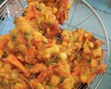 Foto langkah ke 4 dari resep Bakwan jagung pedas.