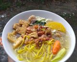 Foto langkah ke 4 dari resep Bakmi thoprak khas solo.