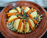 Foto del paso 5 de la receta: Tajín de cordero