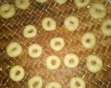 Foto langkah ke 3 dari resep Donat menul irit bahan.