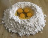 A picture of step 4 of Basic Dough for Homemade Pasta.