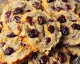 Foto del paso 6 de la receta: 🥥🍌Galletitas de harina de coco, banana y cranberries 🥥#Singluten 🥥 Naturalmente endulzadas 🍌🥥