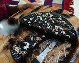A picture of step 8 of Brownies(microwave).