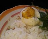 Foto langkah ke 4 dari resep Telur asin 3 bahan pke telur ayam,,😘.